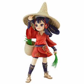 POP UP PARADE-Of  Rice and Ruin-Princess Sakuna Figure