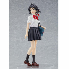 POP Up Parade-Your Name Mitsuha Miyamizu Figure