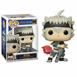 POP! Animation #1099-Black Clover-Asta