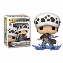 POP! Animation#1016-One Piece-Trafalgar Law-AAA Exclusive