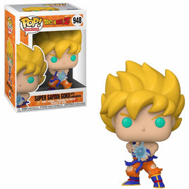 POP! Animation #948-DBZ S9-GG Soku w/Kamehameha Wave