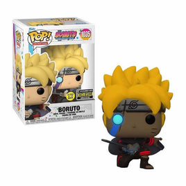 POP! Boruto #1035-Boruto(GITD)-EE Exclusive