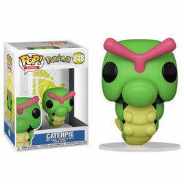 POP! Games #848-Pokemon-Caterpie