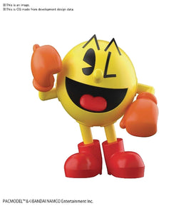 Pacmodel "Pac-Man", Bandai Spirits Entry Grade Model Kit