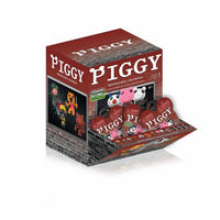 Piggy Mini Figures Blind Box Ser 2 Asst-24pcs PDQ