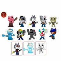 Piggy Mini Figures Blind Box Ser 2 Asst-24pcs PDQ