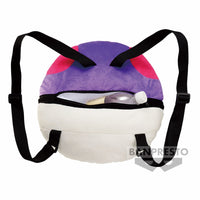 Pokemon Masterball Big Plush Backpack-Japan Version-Special Offer