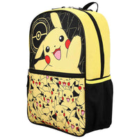 Pokemon Pikachu Hooded Backpack-Special offer