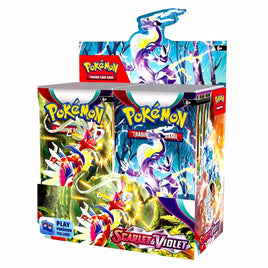 Pokemon -Scarlet & Violet Booster Box Display-36pcs PDQ