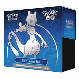 Pokemon Go-Premium Elite Trainer Box
