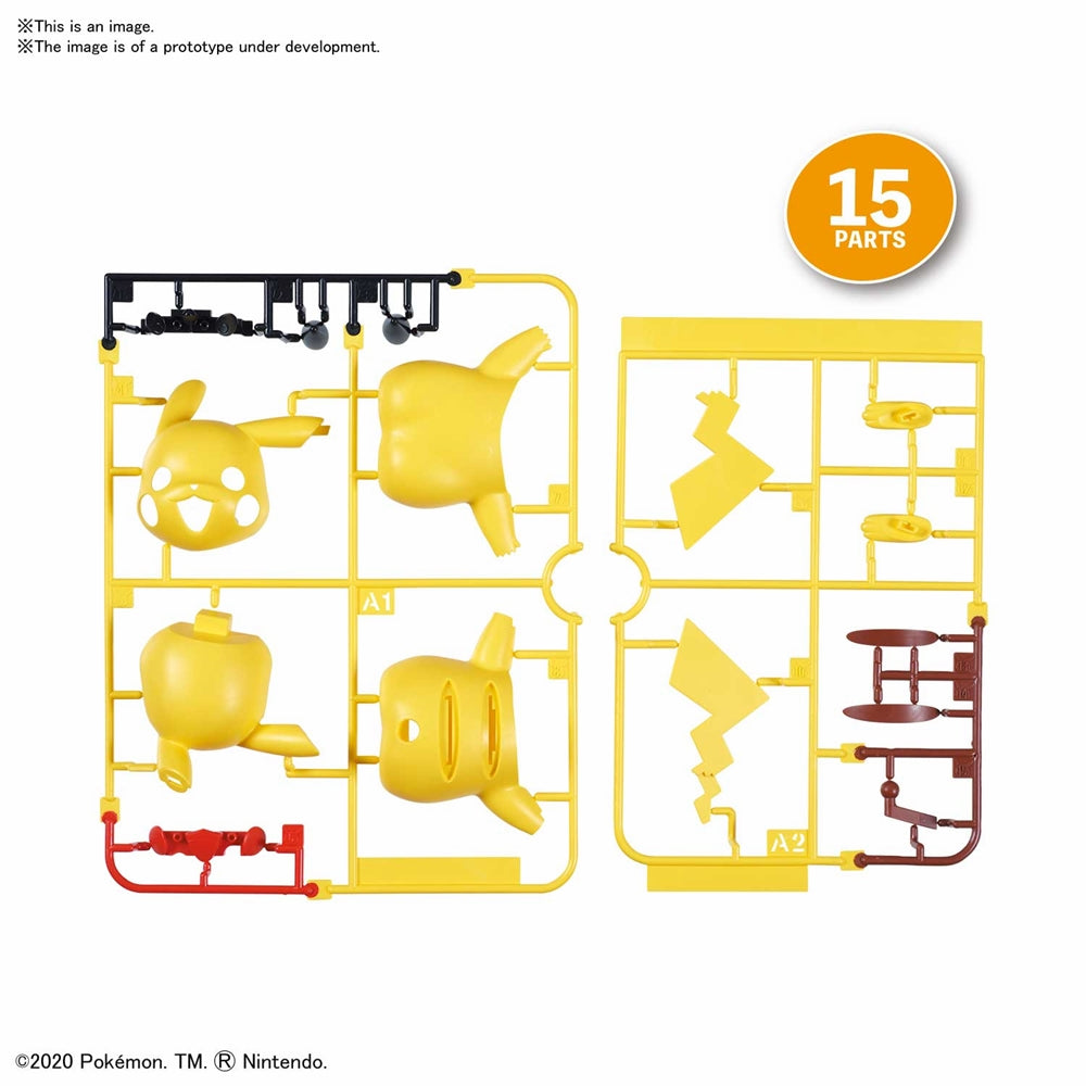 Pikachu Ranch Model Pokemon Pikachu Model Kit| CASA MANGA
