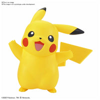 Pokemon Pikachu Model Kit