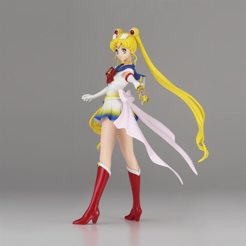 Pretty Guardian Sailor Moon Eternal the Movie GLITTER&GLAMOURS
