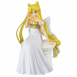 Princess Serenity(Princess Collection) "The Movie [Sailor Moon Eternal]", Bandai Ichibansho Figure