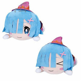 Re:Zero -Starting Life in Another World- SP Lay-Down Plush -Rem Little Witching Mischiefs