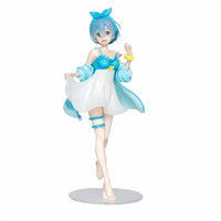 Re;Zero Starting Life in Another World Rem-Room Wear Ver. Figure