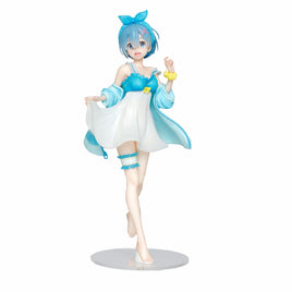 Re;Zero Starting Life in Another World Rem-Room Wear Ver. Figure