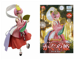 Re;Zero fairy Tale Series-Yuki-Onna Pearl Ver. Ram SSS Figure-Japan Version