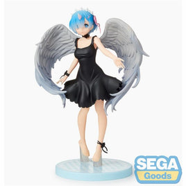 Re:ZERO -Starting Life in Another World- LPM Figure "Rem"  Fallen Angel Ver.(MAX QTY-6)