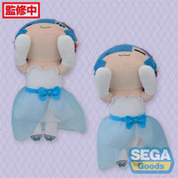 Sega:Re:Zero Nesoberi Rem Bridal Dress Ver. SP Plush-set of 2