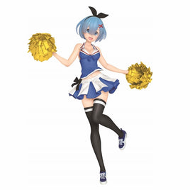 Re:Zero Original Cheerleader Ver. Renewal Rem Precious Figure