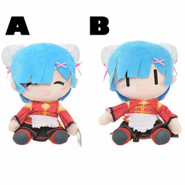 Re: Zero Rem China Maid Ver BIG Plush-Japan Version