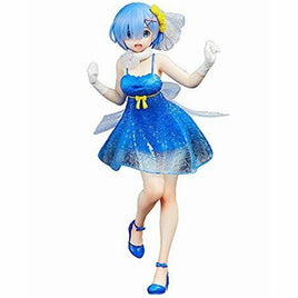 Re:Zero Rem Clear Dress Ver. Precious Figure