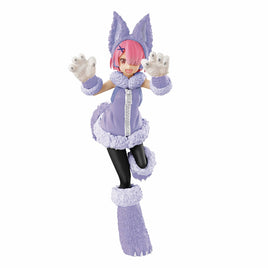 Re:Zero Starting Life in Another World SSS FIGURE-Ram - The Wolf and the Seven