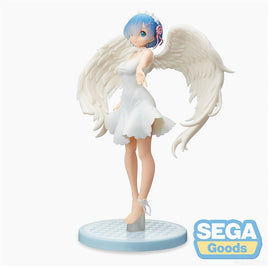 Re:Zero Starting Life in Another World-LPM Figure Rem Demon Angel Ver