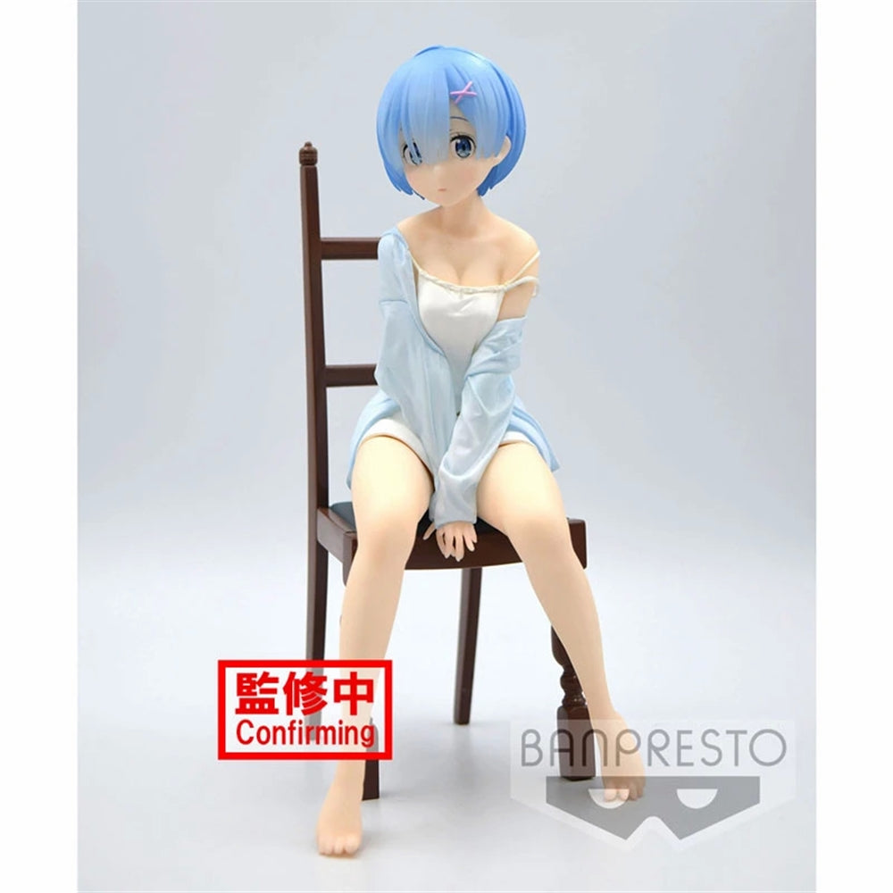 Re:Zero Starting Life in Another World-Relax Time-Rem Figure| CASA MANGA
