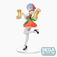 Re:Zero Starting Life in Another World-SPM Figure-Rem Oktoberfest Ver.