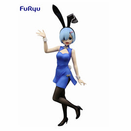 Re:Zero Starting Life in Another World BiCute Bunnies Figure-Rem in China Dress