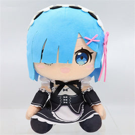 Re:Zero Starting Life in Another World Rem Big Plush