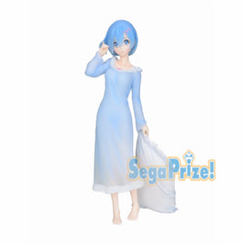 Re:Zero Starting Life in another World -SPM Rem Nightwear Figure