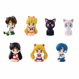 Relaxing Mascot Sailor Moon "Sailor Moon" , Bandai Shokugan Relaxing Mascot-10pcs PDQ