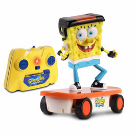 R/C SpongeBob Skateboarder