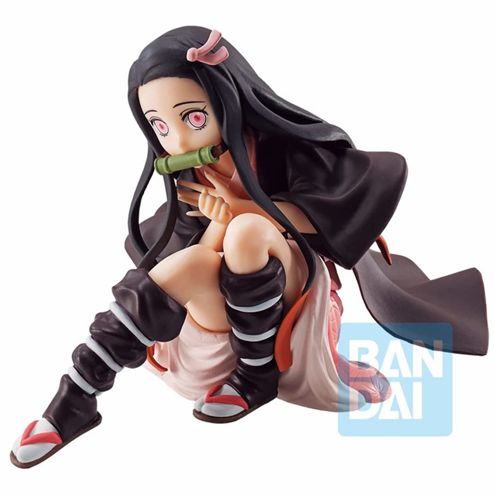 Figurine Demon Slayer Kimetsu no Yaiba Akaza Oni no Sou Type A