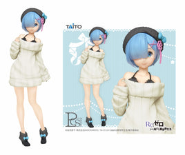 Re:Zero Starting Life in Another World REM Knit Dress Ver. Figure-Renewal