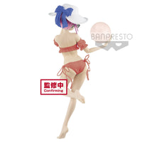 Re;Zero-Starting Life in Another World Ram EXQ Figure