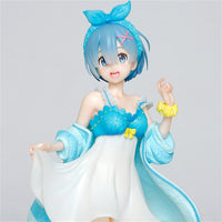 Re;Zero Starting Life in Another World Rem-Room Wear Ver. Figure