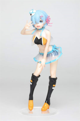 Re:Zero − Starting Life in Another World Rem-Campaign Model Costume Version
