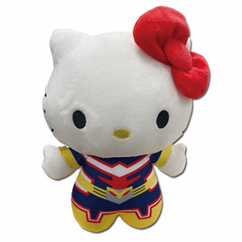 SANRIO X MY HERO ACADEMIA - HELLO KITTY X ALLMIGHT