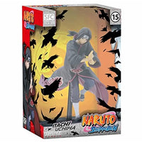 SFC-Naruto Shippuden-Itachi Uchiha Figure