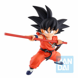 SON GOKU (EX MYSTICAL ADVENTURE) "DragonBall", Bandai Spirits Ichibansho Figure