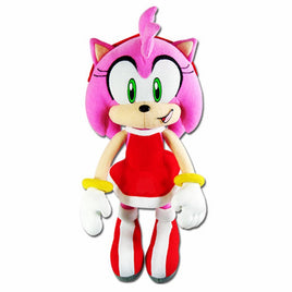 SONIC THE HEDGEHOG- AMY ROSE