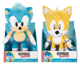 Sonic the Hedgehog Jumbo Plush-Set of 2