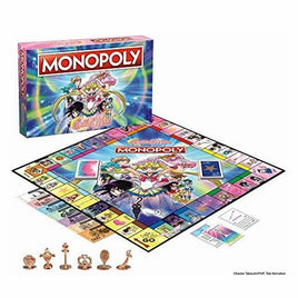 Monopoly-Sailor Moon Collection