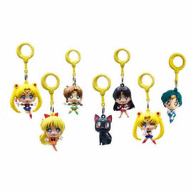 Sailor Moon Backpack Hanger Asst-12pcs DPQ