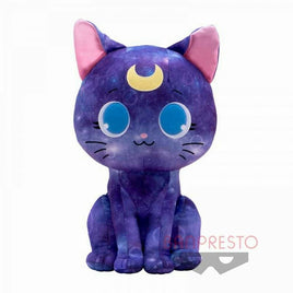 Sailor Moon Eternal Primagical Luna STARRY PLANET LG Plush