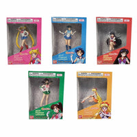 Sailor Moon HGIF Premium Collection 4.5” Assorted Figure -Set of 12